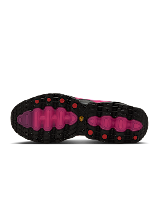 W AIR MAX DN8 レーザー フューシャ/ブラック24.5cm セール】ナイキ エア マックス Dn8 ウィメンズシューズ / Nike Air Max